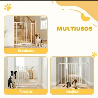 Barrera de seguridad para escaleras