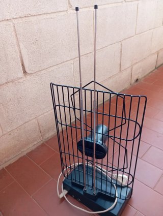 Antena T.V. Digital POLIOPTO
