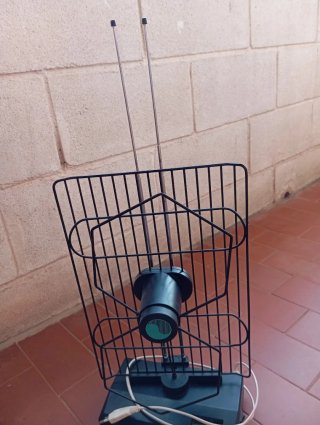 Antena T.V. Digital POLIOPTO