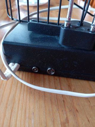 Antena T.V. Digital POLIOPTO