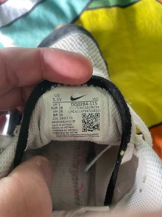 Zapatillas Nike Air Max niño