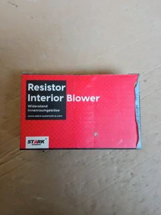 Resistencia ventilación SKCU-2150002  Grupo VAG