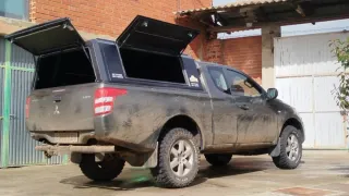 Mitsubishi L 200 2017