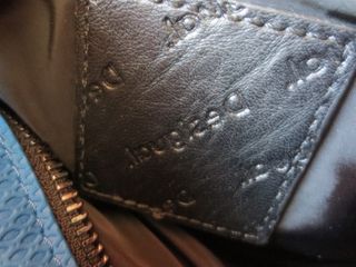 Bandolera Desigual Azul