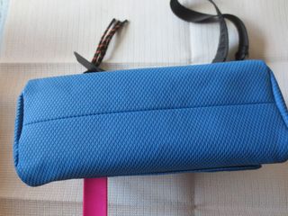 Bandolera Desigual Azul