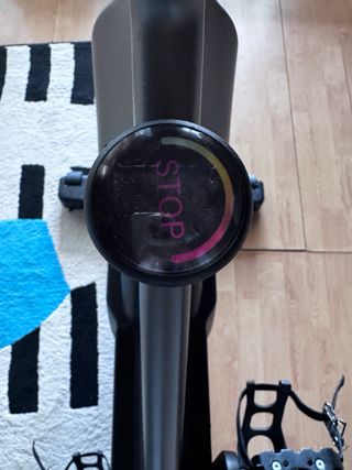 Bicicleta Estática Technogym