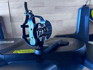 Bicicleta Estática Technogym