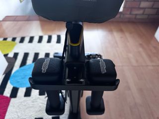Bicicleta Estática Technogym