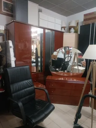 Rastro de segunda mano