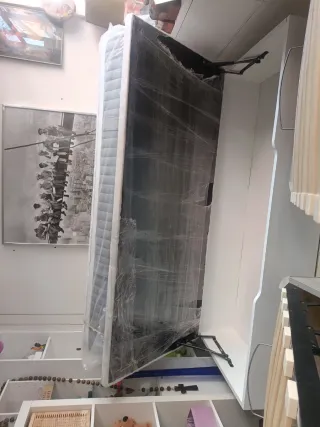 Rastro de segunda mano