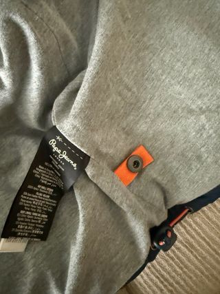 Plumífero Pepe Jeans Caballero Azul