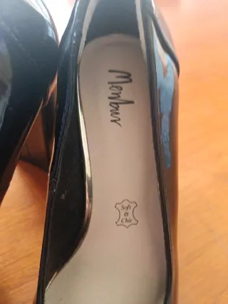 Scarpe eleganti da donna marca Menbur