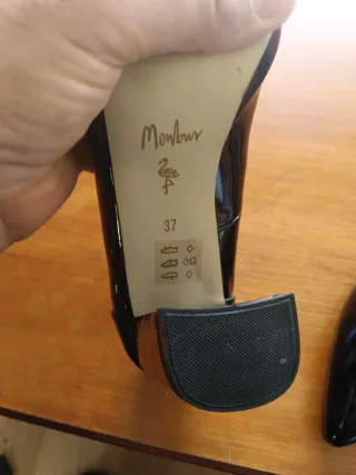 Scarpe eleganti da donna marca Menbur