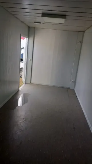 Caseta de obra prefabricada