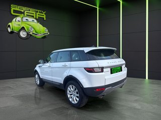 Land Rover Range Rover Evoque 2.0L TD4 SE 4x4 Auto 110 kW (150 CV)