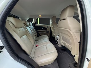 Land Rover Range Rover Evoque 2.0L TD4 SE 4x4 Auto 110 kW (150 CV)