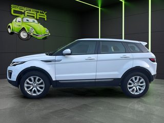 Land Rover Range Rover Evoque 2.0L TD4 SE 4x4 Auto 110 kW (150 CV)
