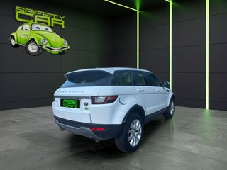 Land Rover Range Rover Evoque 2.0L TD4 SE 4x4 Auto 110 kW (150 CV)