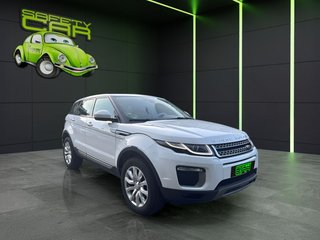 Land Rover Range Rover Evoque 2.0L TD4 SE 4x4 Auto 110 kW (150 CV)