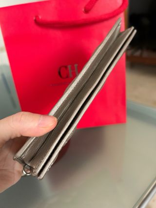 Cartera/clutch  Carolina Herrera