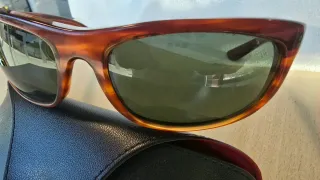 Gafas de Sol Ray-Ban Balorama USA Tortoise