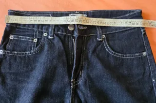 Pantalón vaquero  azul de Cambalache