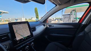 Renault Arkana 2022 1.3 140Cv Zen Rojo Deseo