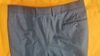 Traje Emidio Tucci Chaqueta y Pantalón Talla L