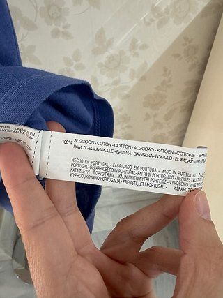 Lote 2 camisetas Zara talla S