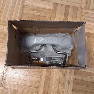 Set Gruette a Scatto in Acciaio Barche Gommoni