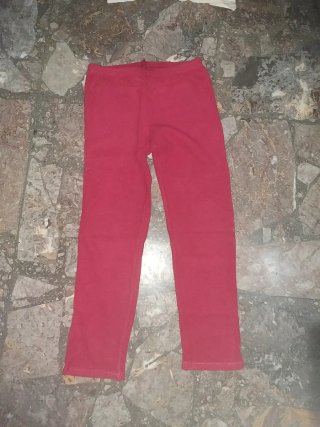 Set abbigliamento bambina 6 anni