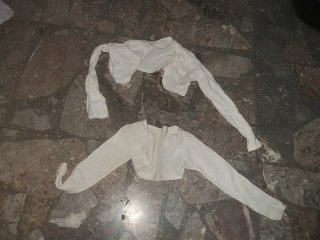 Set abbigliamento bambina 6 anni