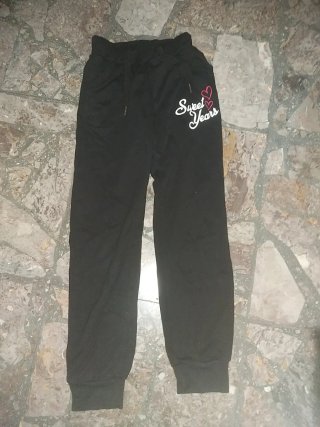 Set abbigliamento bambina 6 anni