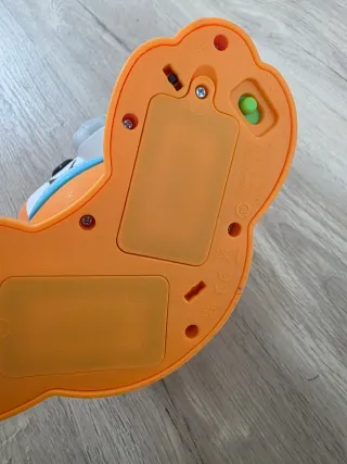 Tigre Fisher Price interactivo
