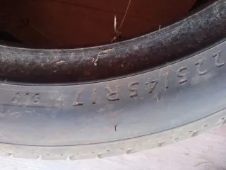 225/45 R17 91Y Neumáticos Dunlop