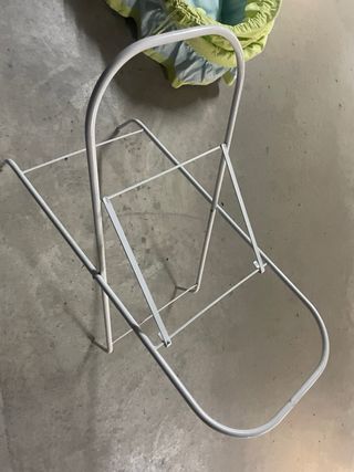 Moisés para bebé con soporte y de regalo una manta