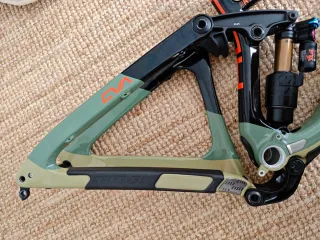 Telaio MTB Carbono Niner Rip 9 RDO 29