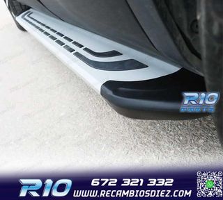 ESTRIBERAS ESTRIBOS VOLKSWAGEN VW TOUAREG 03-10