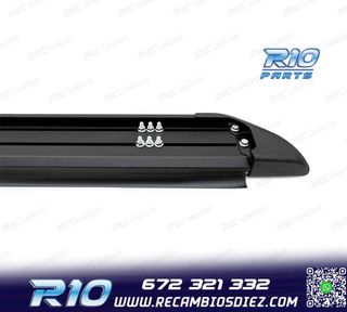 ESTRIBERAS ESTRIBOS VOLKSWAGEN VW TOUAREG 03-10