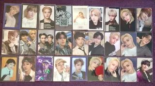 Set photocards stray kids