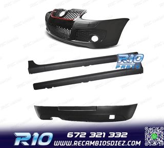 KIT CARROCERIA VOLKSWAGEN VW GOLF 5 LOOK GTI