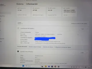 Portátil Huawei Matebook 14. Plata y Negro