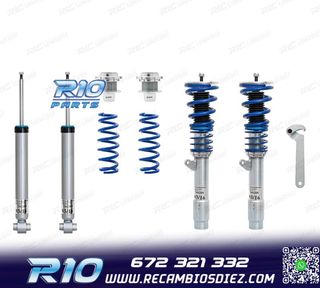SUSPENSION ROSCADA BLUE LINE BMW E87 E81 E82 E88