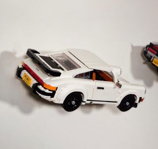 Supporto a parete Lego Technic per auto