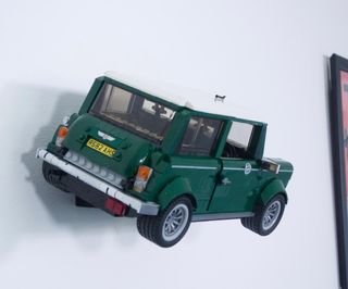 Supporto a parete Lego Technic per auto