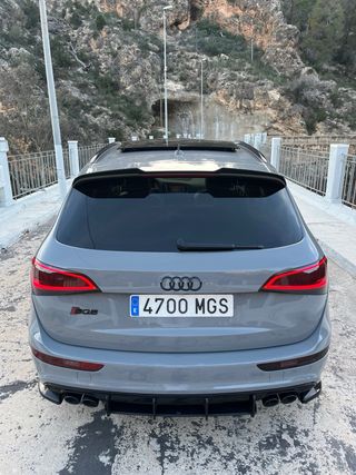 Audi SQ5 2013