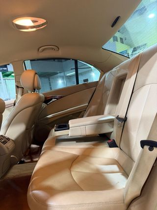 Mercedes-Benz Clase E 280 4 MATIC