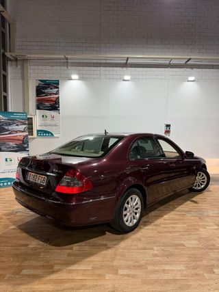 Mercedes-Benz Clase E 280 4 MATIC