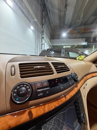 Mercedes-Benz Clase E 280 4 MATIC