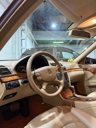 Mercedes-Benz Clase E 280 4 MATIC